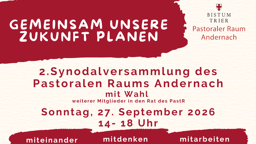 2. Synodalversammlung