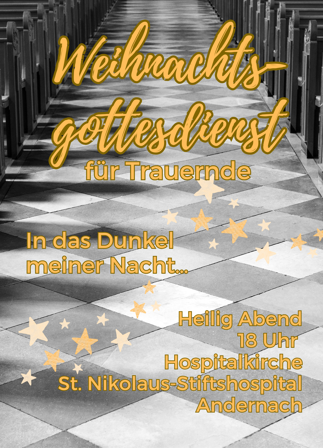 2026 Weihnachtsgottesdienst
