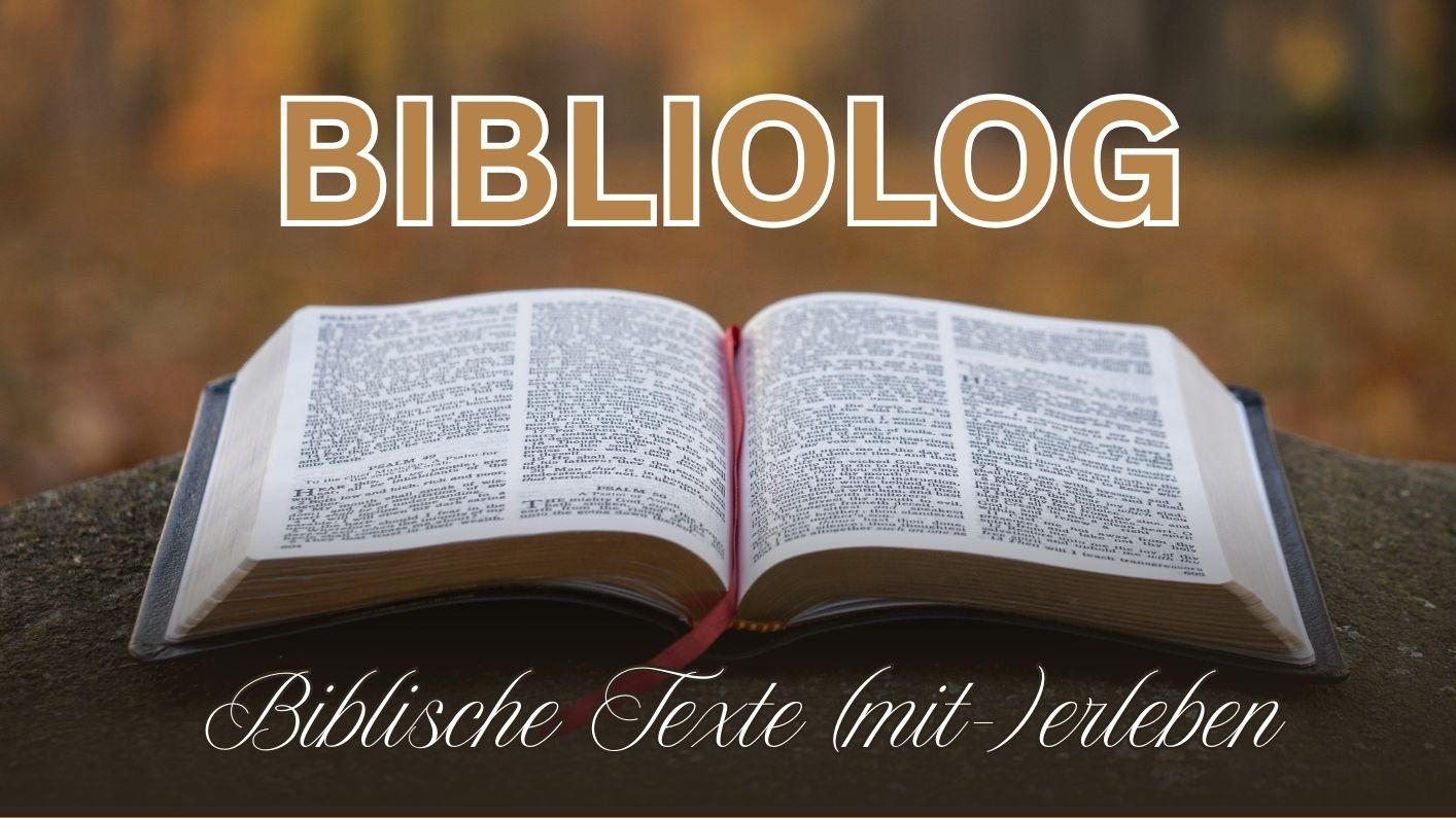 Bibliolog