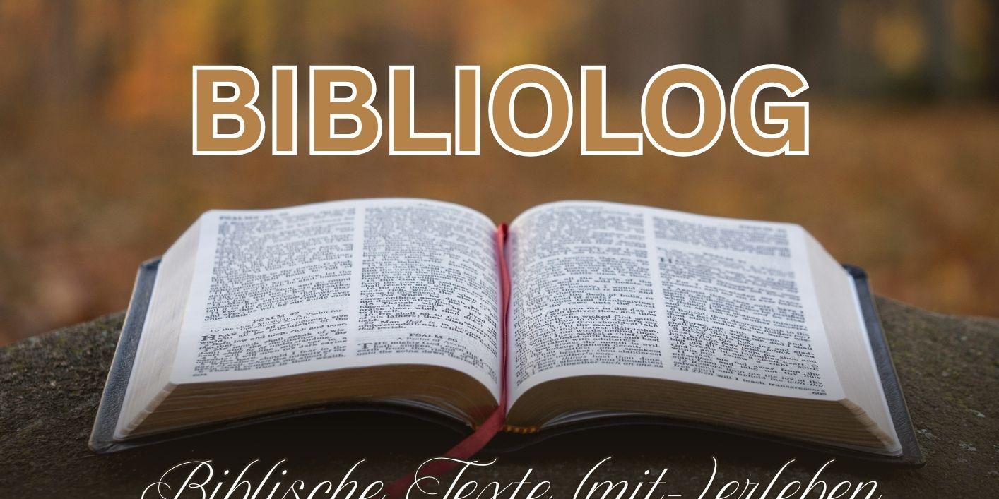 Bibliolog