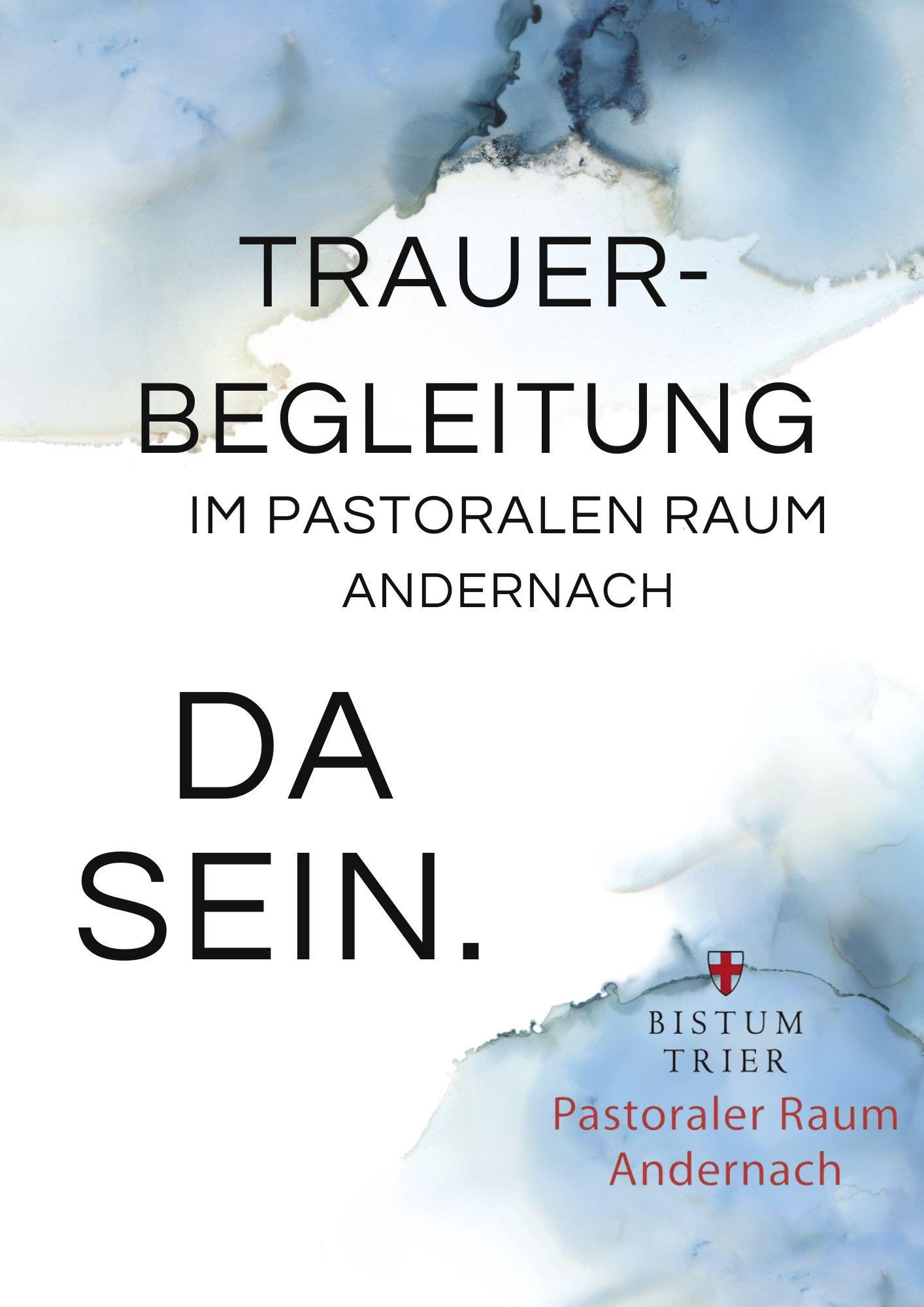 Da-Sein in der Trauer
