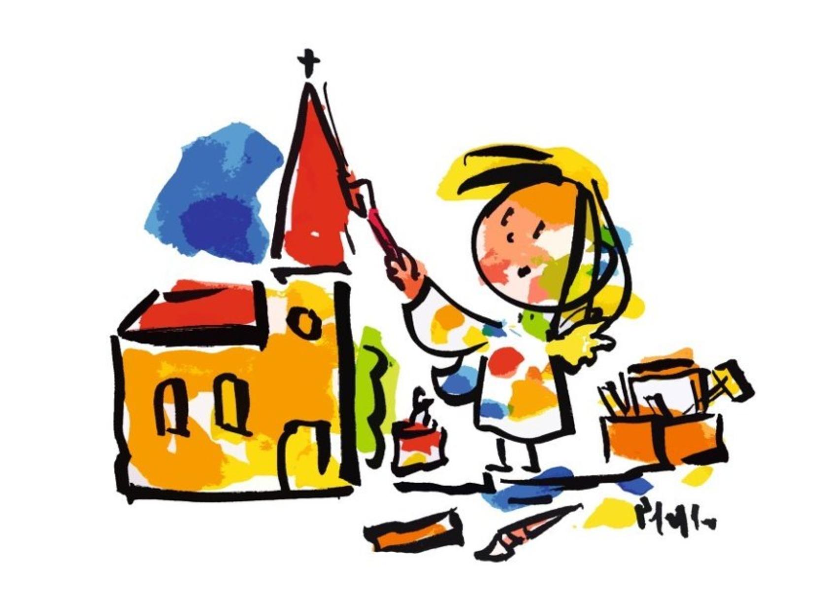 Krabbelgottesdienst-Plakat Jan bis April 26