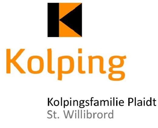Logo Kolpingsfamilie Plaidt