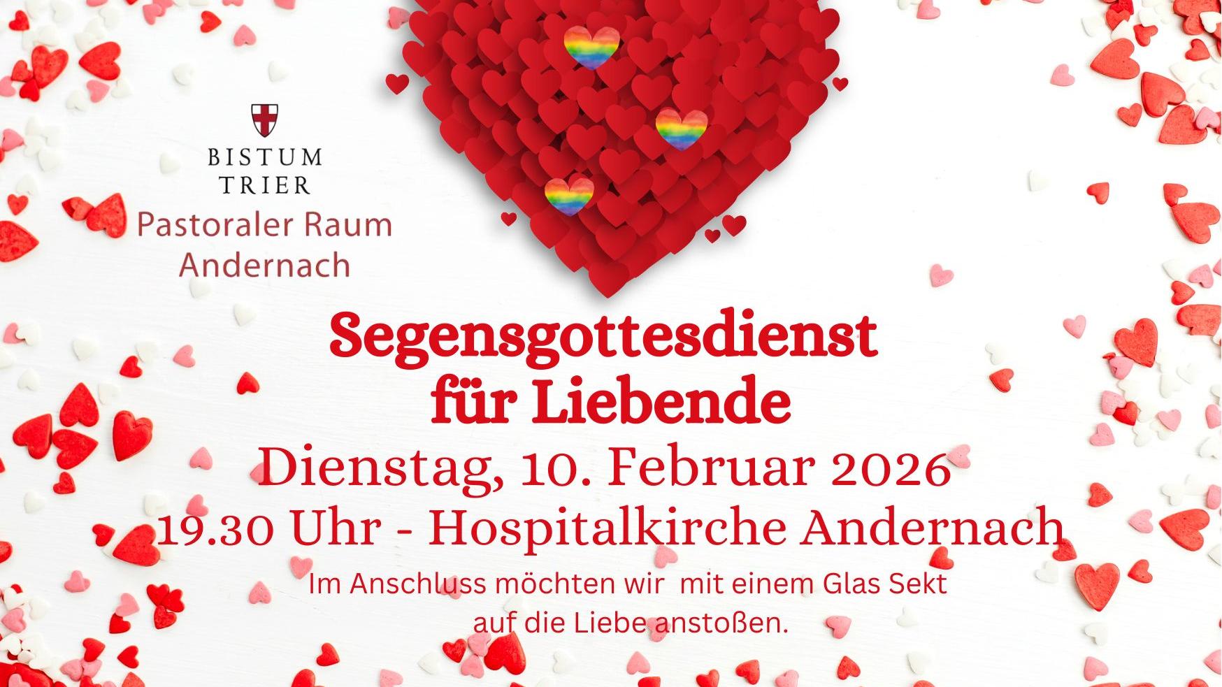 Valentinstag 2026