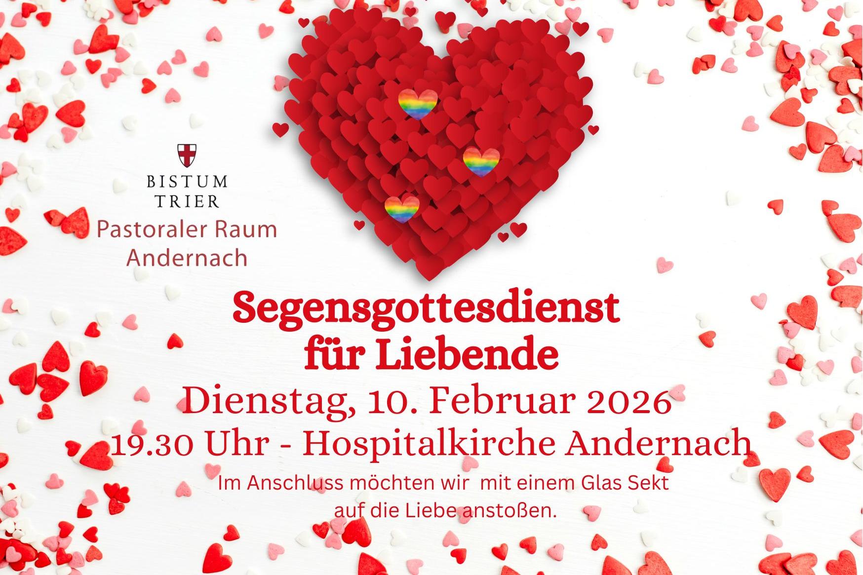 Valentinstag 2026