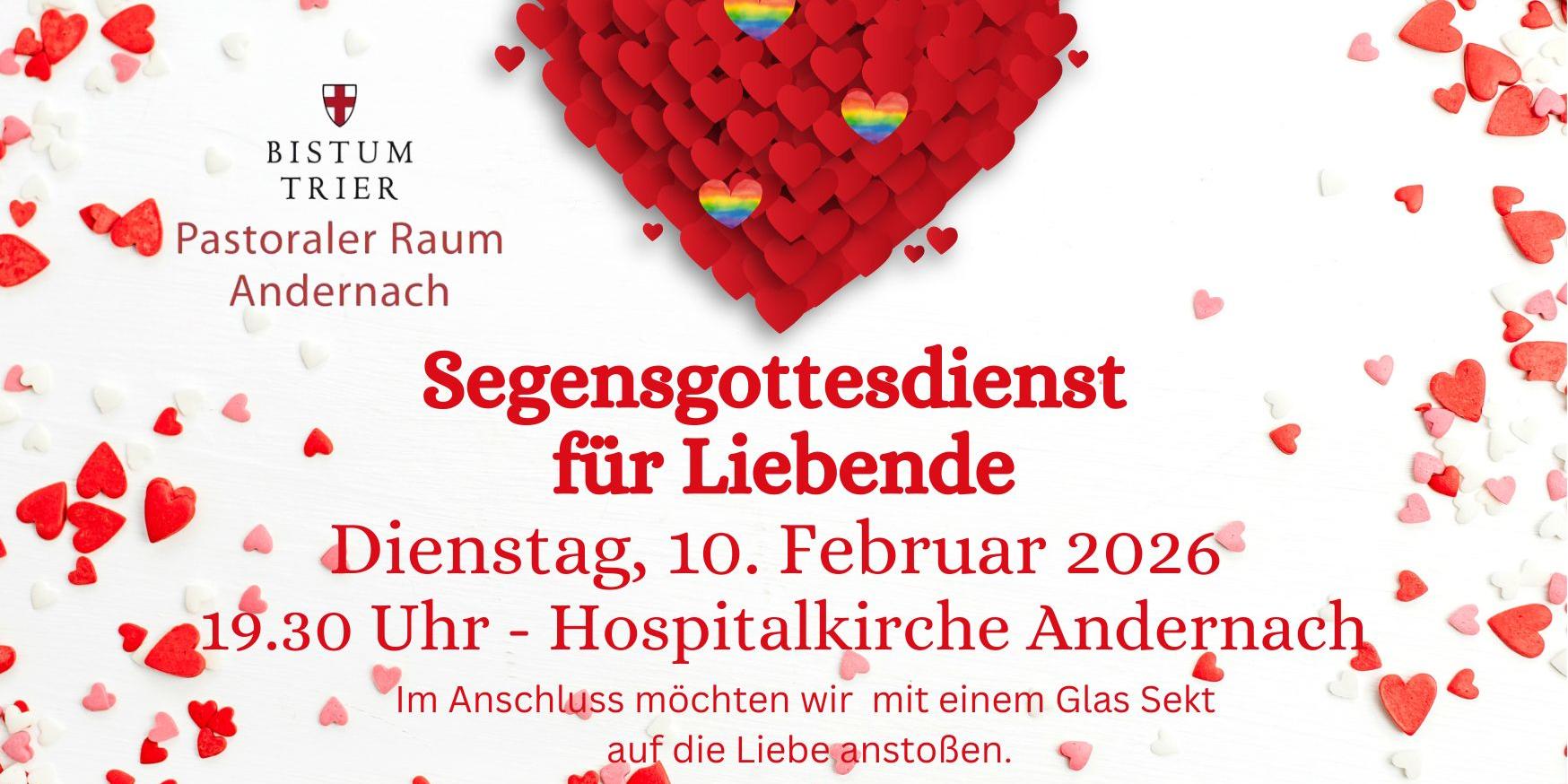 Valentinstag 2026