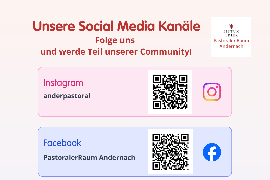 Social Media - PastR Andernach