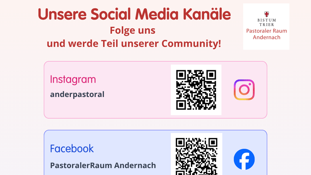 Social Media - PastR Andernach