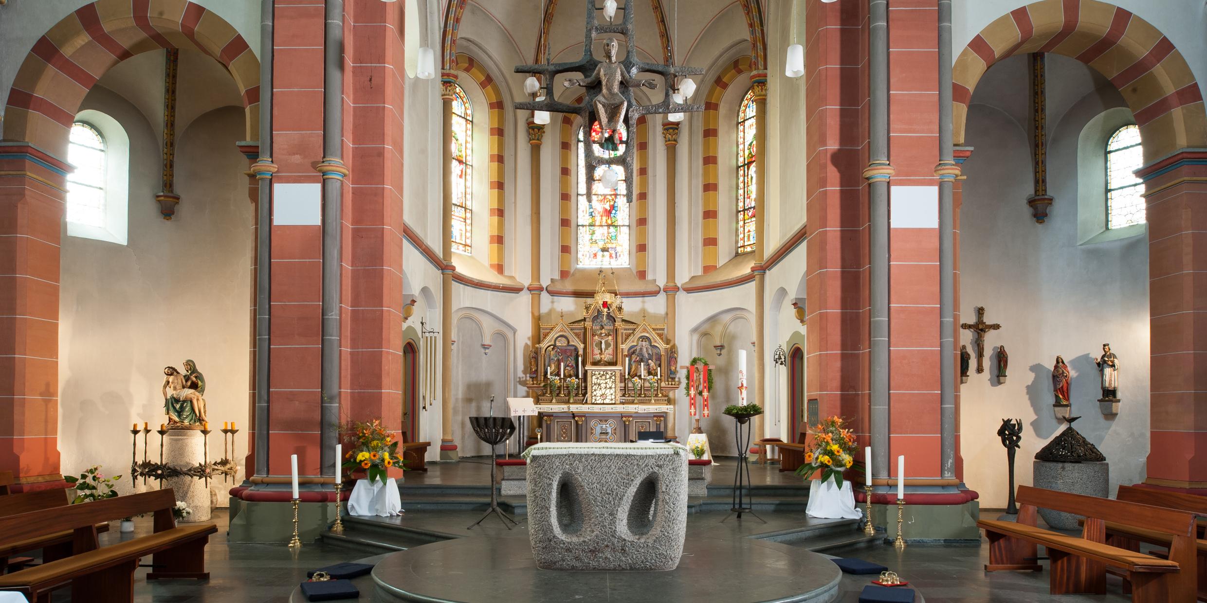 St. Kastor Altar