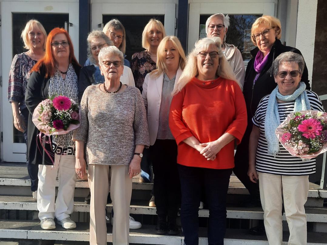 Neuer Vorstand und Verabschiedung 2026