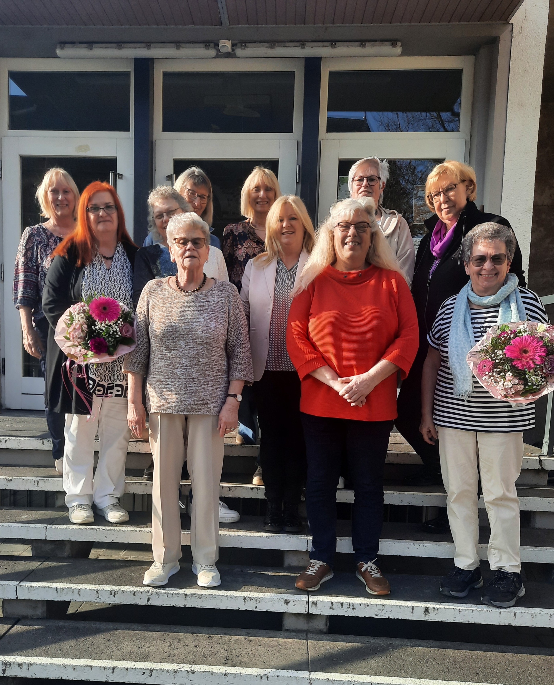 Neuer Vorstand und Verabschiedung 2026