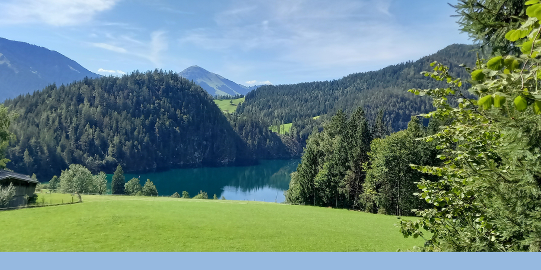 Wanderexerzitien 2026 in Scheffau am Wilden Kaiser